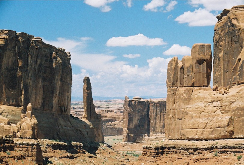 Arches Tours