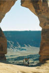 Arches tours