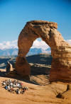 Arches National Park tours