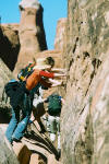 Arches tour