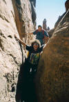 Group tours of Arches National Park