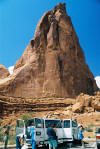 Arches tours