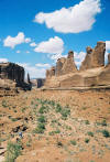Tours of Arches National Park